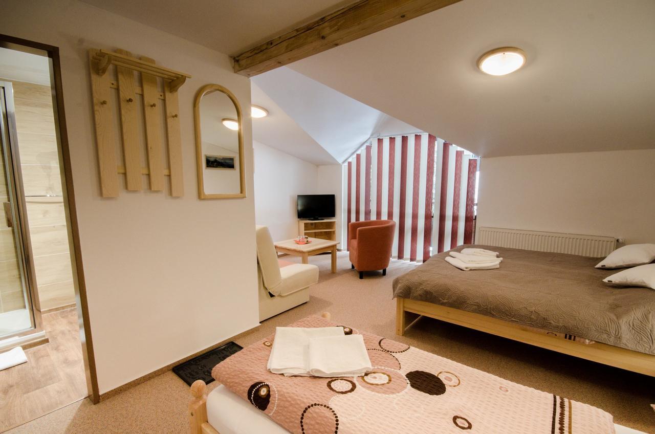Pension Pretty Harrachov Exterior foto