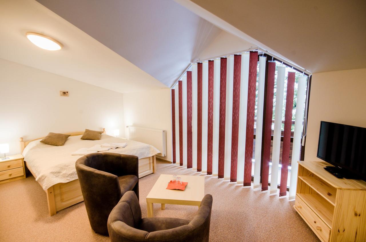 Pension Pretty Harrachov Exterior foto