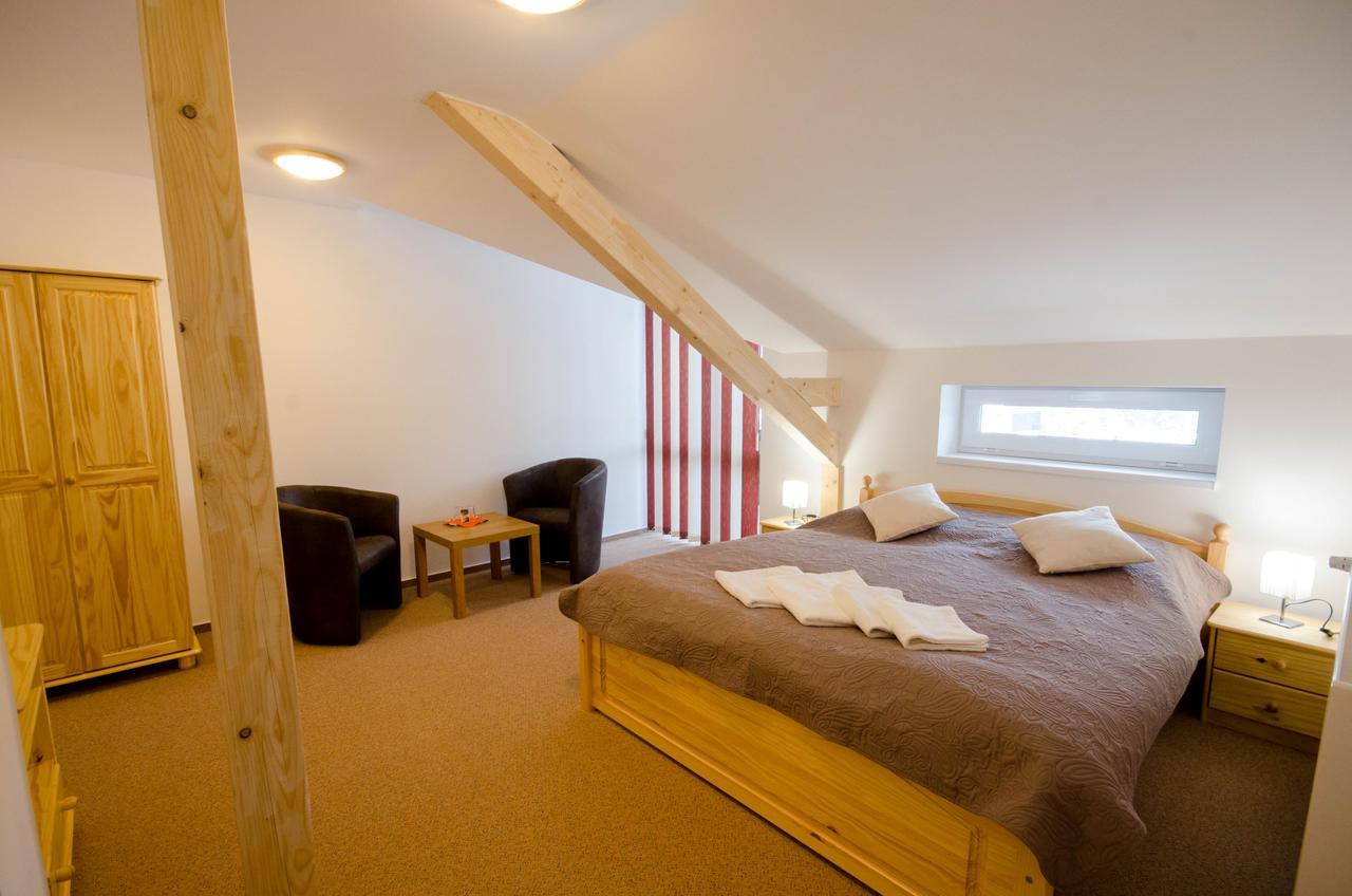 Pension Pretty Harrachov Exterior foto